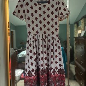 Lularoe Ombré Amelia